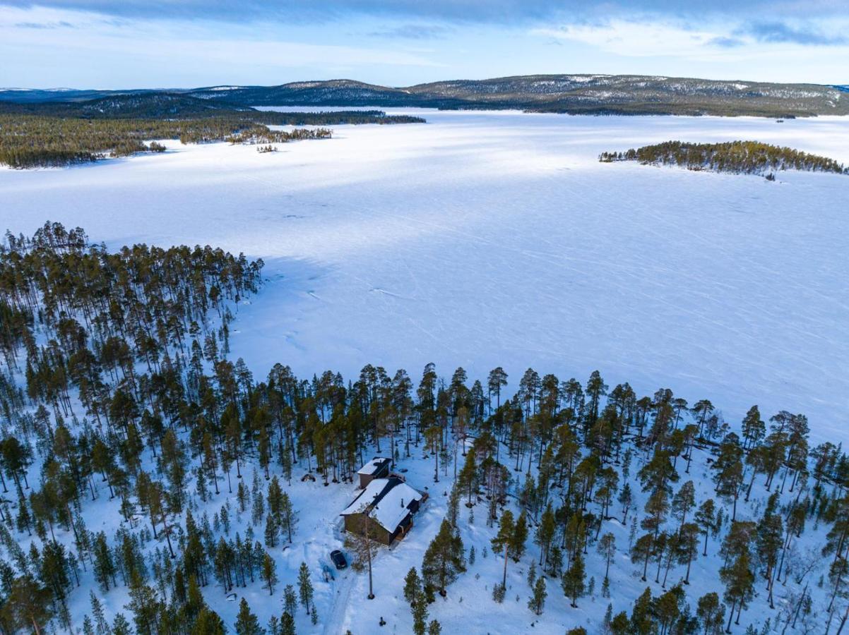 Norlight Cottages Ivalo - Tuli Esterno foto
