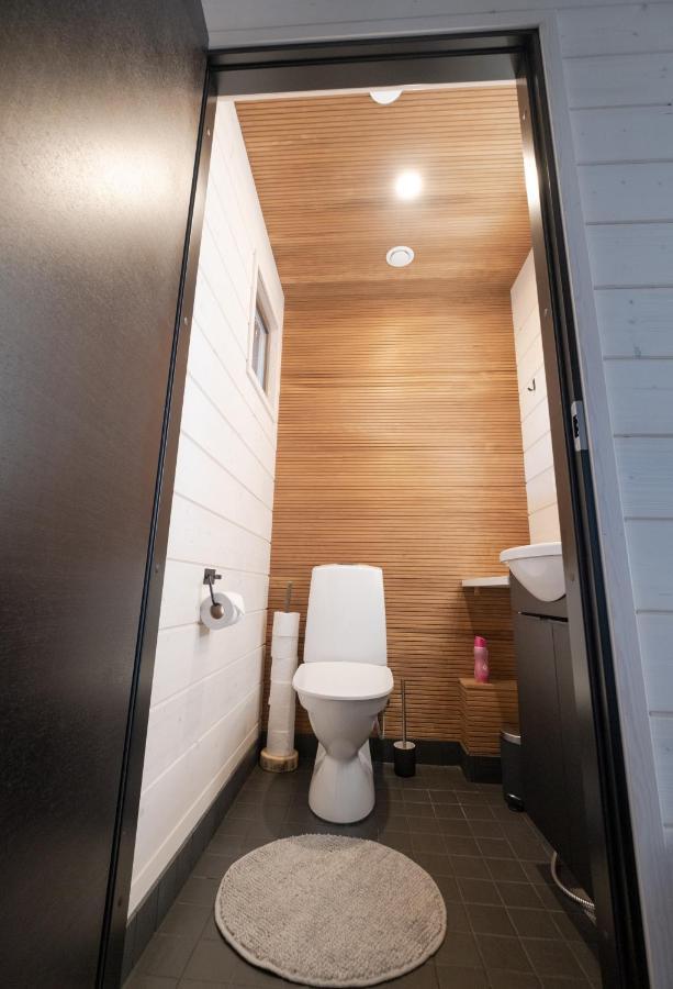 Norlight Cottages Ivalo - Tuli Esterno foto