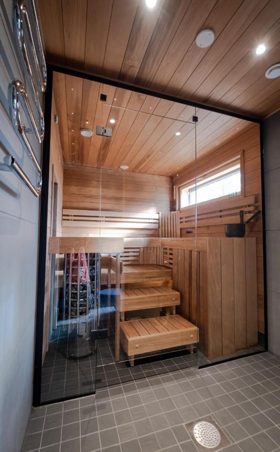 Norlight Cottages Ivalo - Tuli Esterno foto